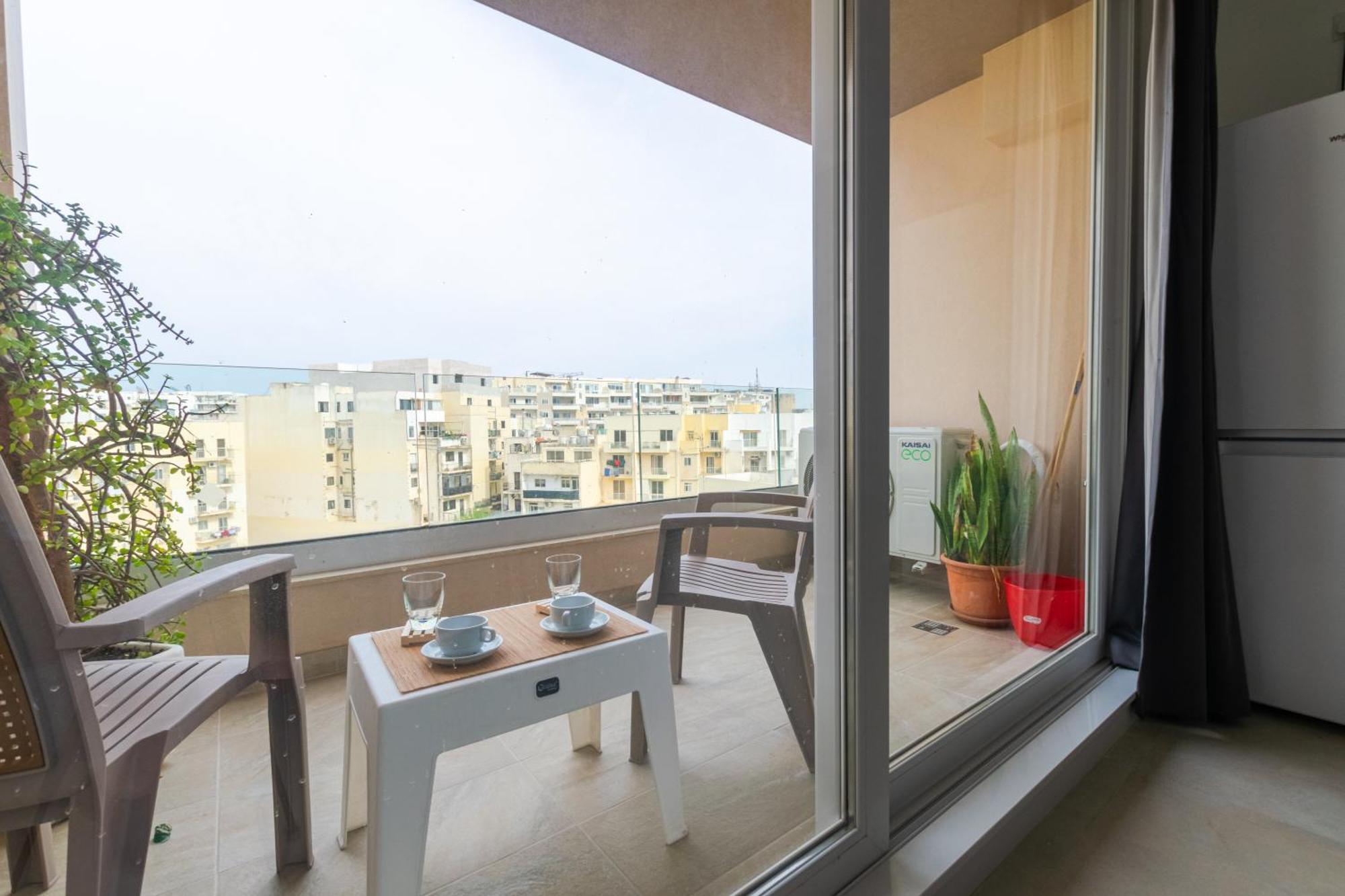 Brand New Apartment 3Bdr 2 Bth H7 Bahía de San Pablo Exterior foto
